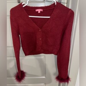 Sugar Thrillz Cardigan